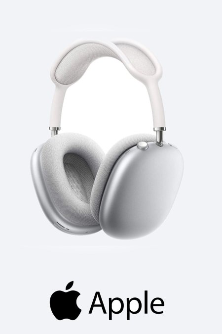 سماعة - AirPods Max / Apple كوبي عالي  - فضي <br> <span class='text-color-warm'>نفدت الكمية</span>